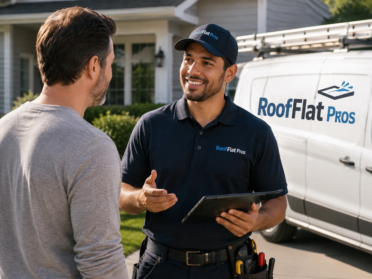 Flat Roof Leak Repair Fairmount, IL common questions